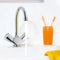 GROHE Costa-S - Keukenmengkraan - Hoge uitloop 360° - Chroom
