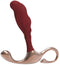 Zini - JANUS Lamp Iron Prostaat stimulator - M - Rood/Goudkleurig