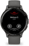 Garmin Venu 3S - Smartwatch - AMOLED-scherm - Grijs (41mm)
