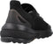 GEOX D Spherica Actif - Lage sneakers - Dempende ademende hi-tech - zwart