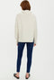 VERO MODA VMDOFFY - Gebreide poncho - Waterval hals - Maat S