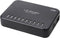 LVSUN 120W Smart 10-Port LS-10U24F-AE USB-laadstation 24000 mA 10 x USB Thuis