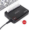 LVSUN 120W Smart 10-Port LS-10U24F-AE USB-laadstation 24000 mA 10 x USB Thuis
