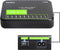 LVSUN 120W Smart 10-Port LS-10U24F-AE USB-laadstation 24000 mA 10 x USB Thuis