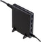 LVSUN 80W USB-C, QC3.0 LS-Q5U-PD USB-laadstation Thuis Uitgangsstroom (max.) 17000 mA 5 x USB 3.2 Gen 1 bus A (USB 3.0)