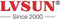 LVSUN QW20-C USB-oplader Thuis Uitgangsstroom (max.) 3000 mA 1 x USB-C bus USB Power Delivery (USB-PD)