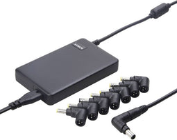LVSUN Ultra Slim LS-PAB90S-2U USB-laadstation Thuis Uitgangsstroom (max.) 10200 mA 3 x USB, DC-stekker 3,5