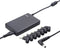 LVSUN Ultra Slim LS-PAB90S-2U USB-laadstation Thuis Uitgangsstroom (max.) 10200 mA 3 x USB, DC-stekker 3,5