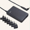 LVSUN Ultra Slim LS-PAB90S-2U USB-laadstation Thuis Uitgangsstroom (max.) 10200 mA 3 x USB, DC-stekker 3,5