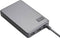 LVSUN Ultra Slim LS-PAB90S-2U USB-laadstation Thuis Uitgangsstroom (max.) 10200 mA 3 x USB, DC-stekker 3,5