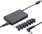 LVSUN Ultra Slim LS-PAB90S-2U USB-laadstation Thuis Uitgangsstroom (max.) 10200 mA 3 x USB, DC-stekker 3,5