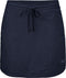 Jack Wolfskin Desert Skort - Lichte Outdoorrok - UV-werend - Midnight Blue - Maat XS