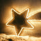 Anna's Collection - Smd Shooting Star 67X27Cm 180Led/2M Warm White...