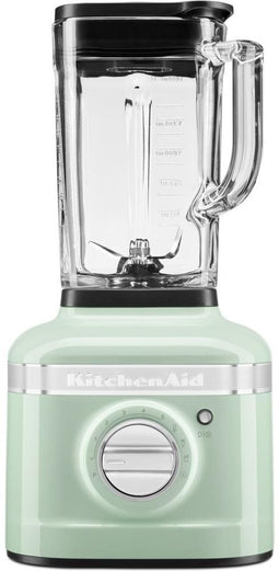 KitchenAid K400 - FOOD_BLENDER - 1.200W - 1,4L glas kom - pistache