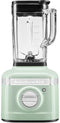 KitchenAid K400 - FOOD_BLENDER - 1.200W - 1,4L glas kom - pistache