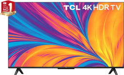 TCL LED 4K TV 43P637 (2022)