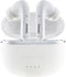 Intenso T302A - Draadloze oordopjes - ANC en transparantiemodus - Wit