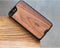 Mous Limitless 2.0 Case iPhone 8 Plus / 7 Plus / 6(s) Plus - Walnut