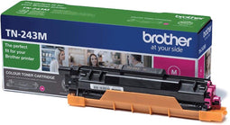 Brother toner, 1.000 pagina's, OEM TN243M, magenta 4 stuks