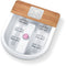 Beurer FB 65 - Elektrisch voetenbad - Trillings- en bubbelmassage - Infrarood - LED sfeerverlichting - Tot maat 51