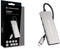 Conceptronic HUBBIES17G - USB Hub - 3x USB 3.2 Gen 2 - Grijs