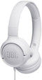 JBL Tune 500 - On-Ear Koptelefoon - Pure Bass - Wit