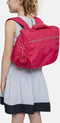 Kipling NEW KICHIROU Lunchtas - True Pink
