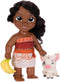 DISNEY MOANA 2 SIMEA POP & PUA SPEELSET 28CM HOOG