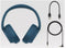 Sony WH-CH720N - Draadloze On-Ear Koptelefoon - Noise Cancelling - Blauw