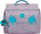 Kipling INIKO - Rugzak - Waterafstotend - Poppy Geo