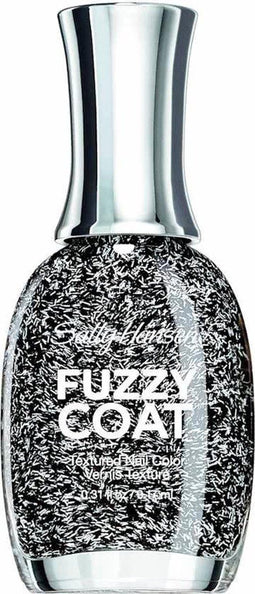 Sally Hansen Fuzzy Coat - Nagellak - Vezeltextuur - 800 Tweedy