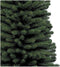 Kunstkerstboom - Pencil pine - h150 cm - Dia 45 cm - Extra smal - Groen