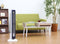 IRIS Woozoo by Ohyama TWF-C82T - Torenventilator - Wit/Blauw