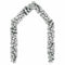 vidaXL - Kerstslinger - 20 m - PVC - groen