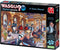 Wasgij Mystery 27 - Vlam In De Pan! - 1000 stukjes puzzel volwassenen