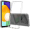 Accezz Xtreme Impact Backcover - Samsung Galaxy A13 (5G) / A04s - Schokbestendig - Transparant