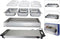 Excellent Electrics - Buffetwarmer 2 in 1 RVS - 300W - 3x2 liter (3 stuks)