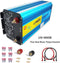LVYUAN - Pure Sine Voltage Converter - 24V naar 230V - 4000W Continu Vermogen en 8000W Piekvermogen
