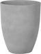 CROTON - Plantenbak - Grijs - 43 cm - Stenenmix