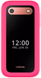 Nokia 2660 Flip - Mobiele telefoon - FM-radio en zaklamp - Roze