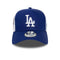 New Era - LA Dodgers Side Patch Dark Blue Trucker Cap