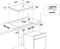 Bauknecht HEKO Limbo Flexi - Inbouw Oven Set - 65 L - Flex-Inductie - Zwart