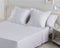 Set beddengoed Alexandra House Living Wit Bed van 160 4 Onderdelen