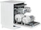 BEKO BDFN36641WD - Vrijstaande vaatwasser - 16 couverts 6 programma's - Wit