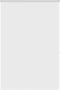 vidaXL - Doucherolgordijn - met - cassette - 160x240 - cm - stofbreedte - 156 - cm