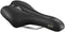 Selle Royal Ellipse Moderate - Fietszadel - RVL-technologie Anatomisch gat - zwart