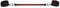 Fifty Shades of Grey - Sweet Anticipation Spreader Bar met Boeien