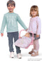 De Cuevas Toys Maxicosi Ocean Fantasy Stoel Roze