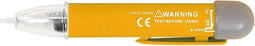 Digi-Tool DIGI7 - Voltpen - Spanningsdetectie - Geel