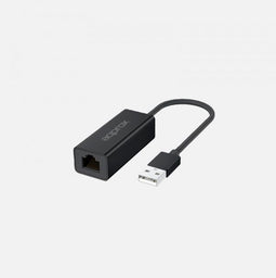 Approx APPC56 - Adapter USB naar Ethernet - 1x Ethernet 2.5Gbps - 1x USB 3.2 (Gen 1, 5Gbps)